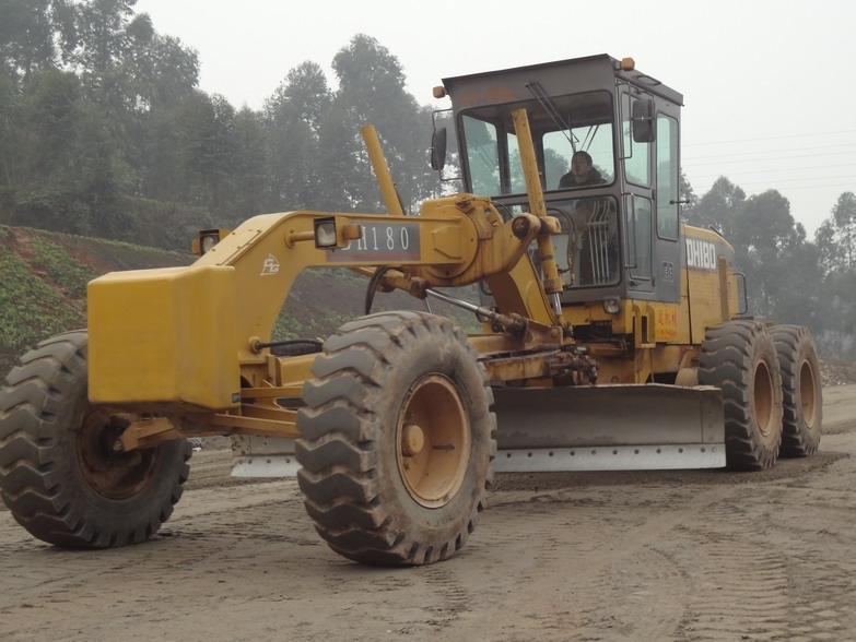 DH180ƽ�ػ��ڳ����ָ���ʩ��